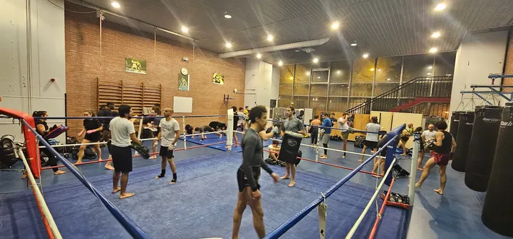 MB Fight — muay thaï-studio à Paris 5e Arrondissement, Paris — 3