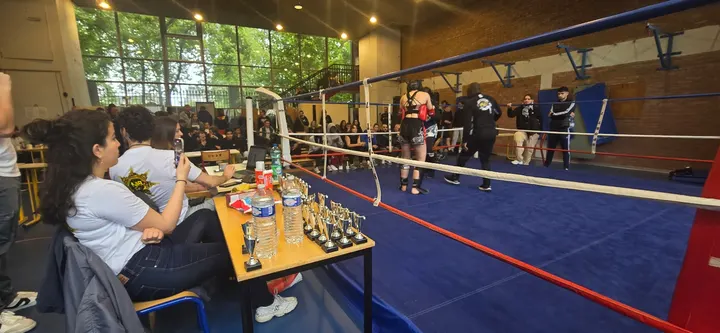 MB Fight — muay thaï-studio à Paris — 3