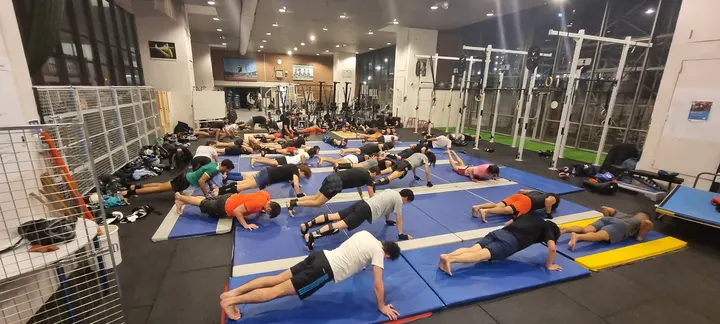 MB Fight — muay thaï-studio à Paris — 4
