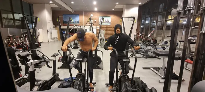 MB Fight — muay thaï-studio à Paris — 5