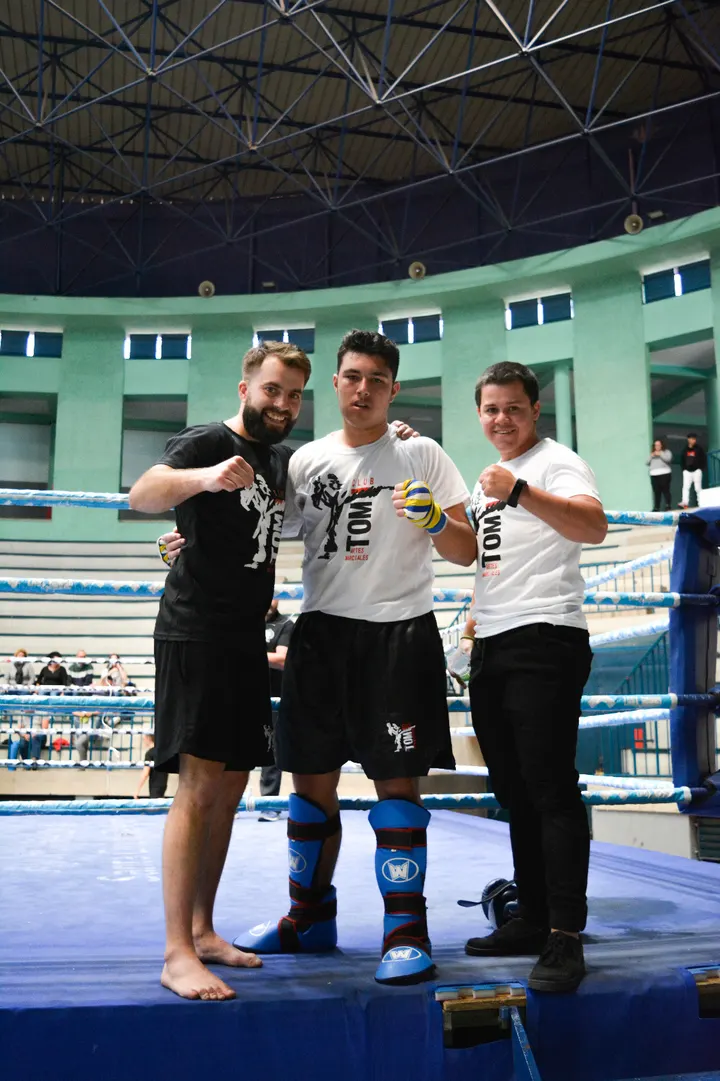 Tom Club, Artes Marciales — artes marciales-studio en La Laguna — 3