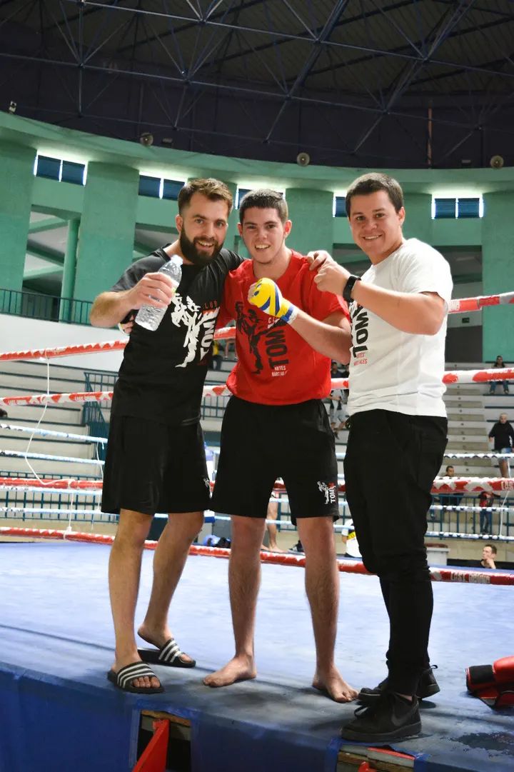 Tom Club, Artes Marciales — artes marciales-studio en La Laguna — 4
