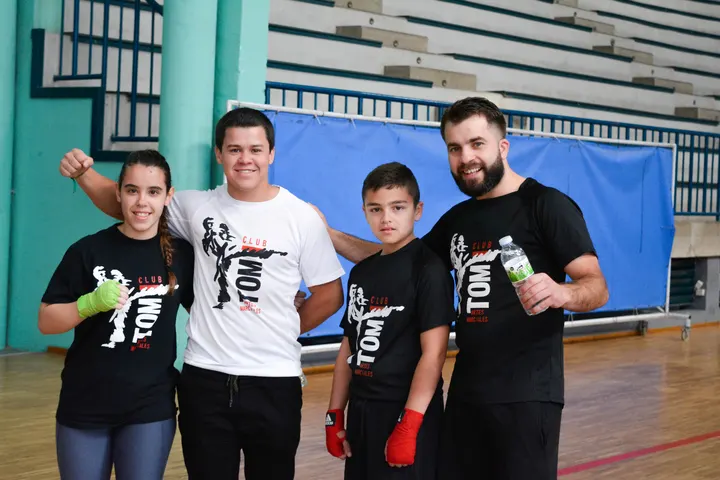 Tom Club, Artes Marciales — artes marciales-studio en La Laguna — 5
