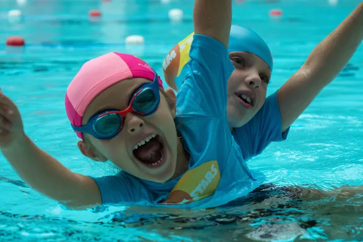 Swim Stars - Le Bouscat — Studio à Lafon Féline, Le Bouscat