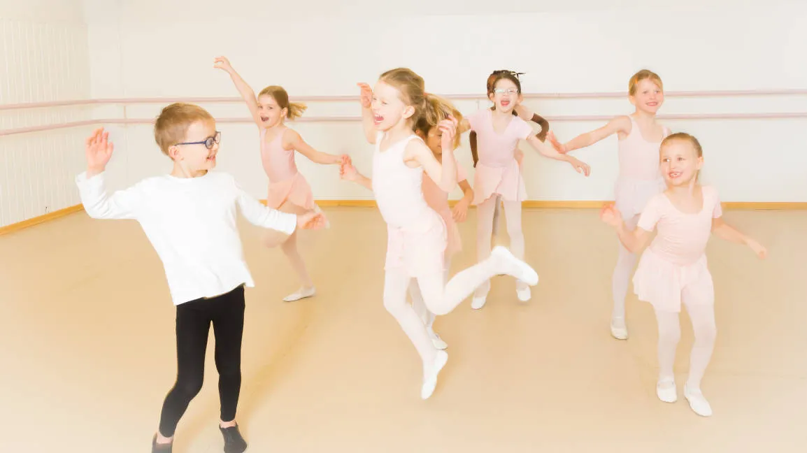 Ballettstudio Beate Schüßler-Preuß — tanz-studio in Hamburg — 3