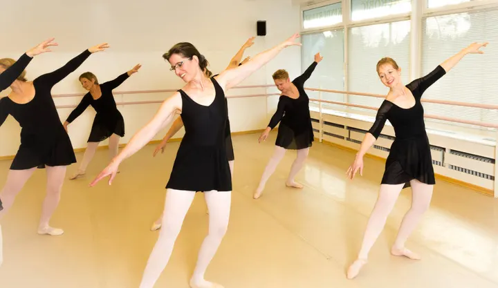 Ballettstudio Beate Schüßler-Preuß — Wellness in Bahrenfeld, Hamburg