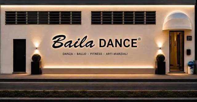 Baila Dance — Danza a Aurelio, Roma