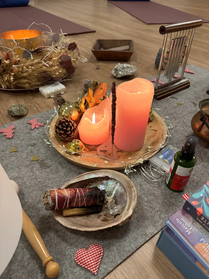 Yogabybirte — yoga-studio in Frillendorf, Essen — 2