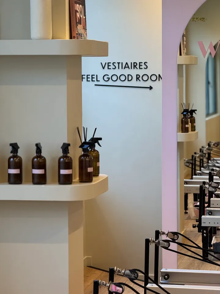 The New Me Annecy — pilates-studio à Annecy — 4