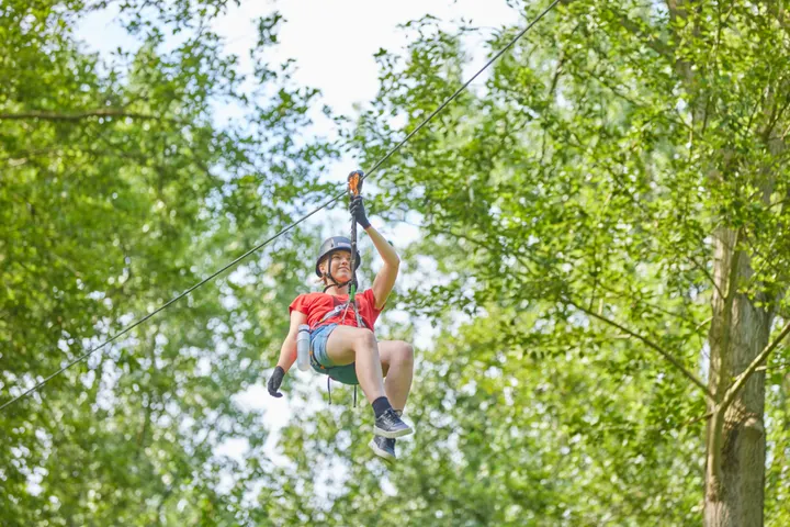 Fun Forest Venlo — klimmen-studio in Tegelen — 2