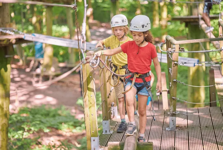 Fun Forest Venlo — klimmen-studio in Tegelen — 3