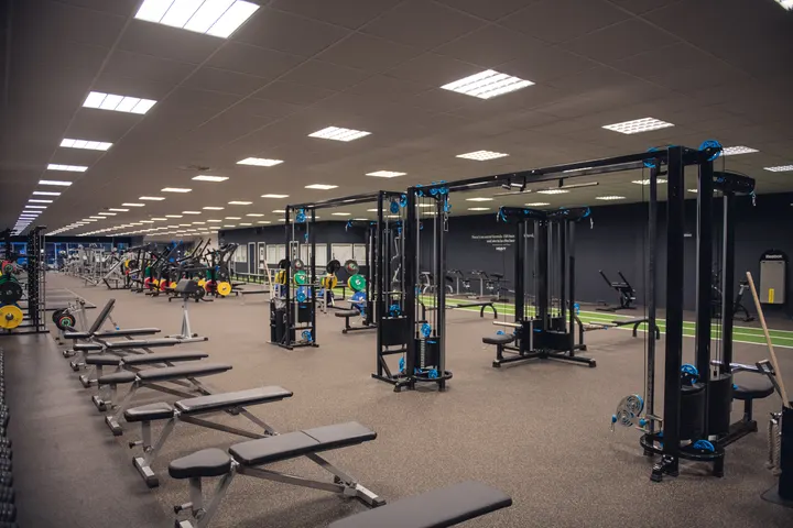 Heavy gym — träningsstudio i Bollnäs — 3