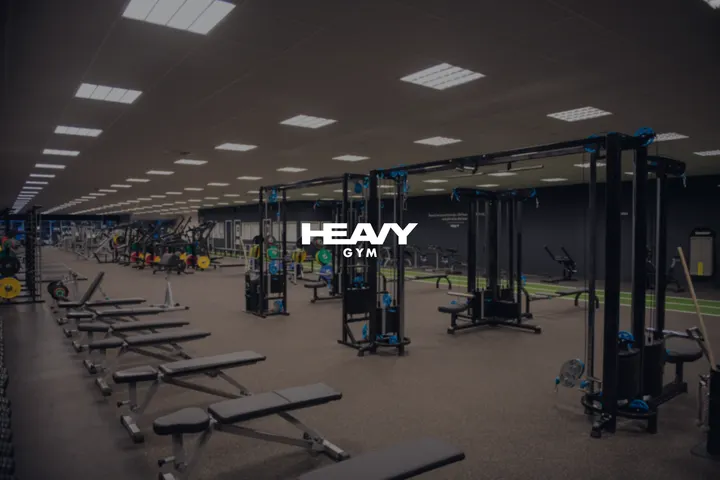 Heavy gym — fitness studio-studio i Bollnäs