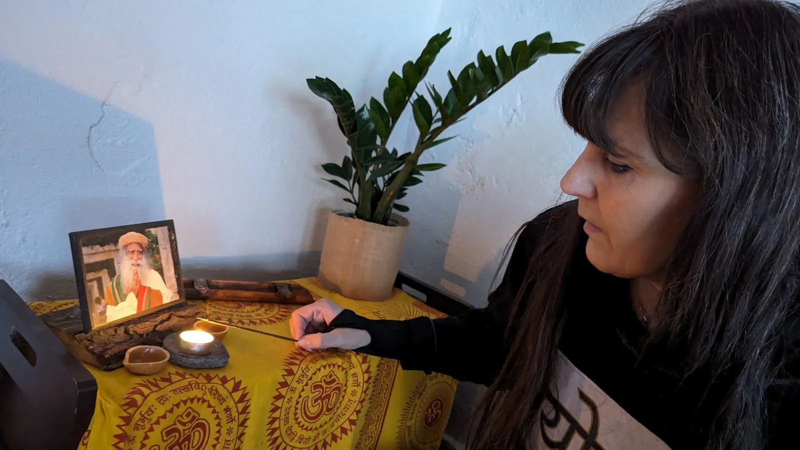Escola De Ioga Kumari — yoga-studio en Tona — 4