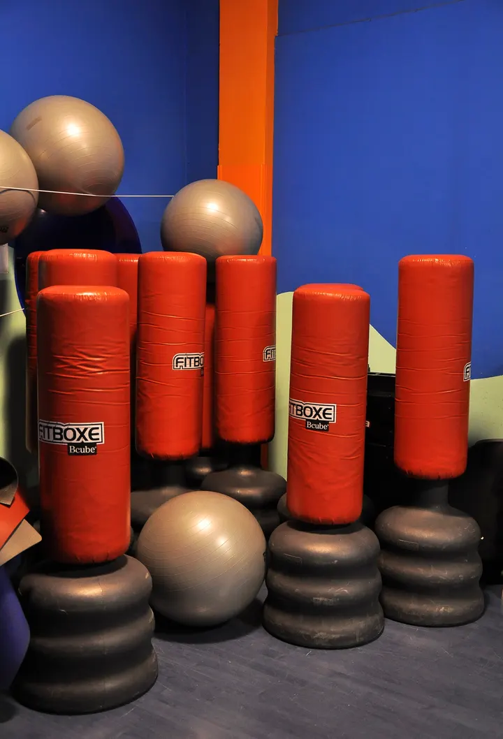 New Sport Living — palestre-studio a Torrione, Salerno — 2