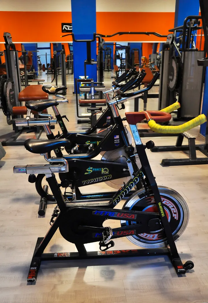 New Sport Living — palestre-studio a Salerno — 3