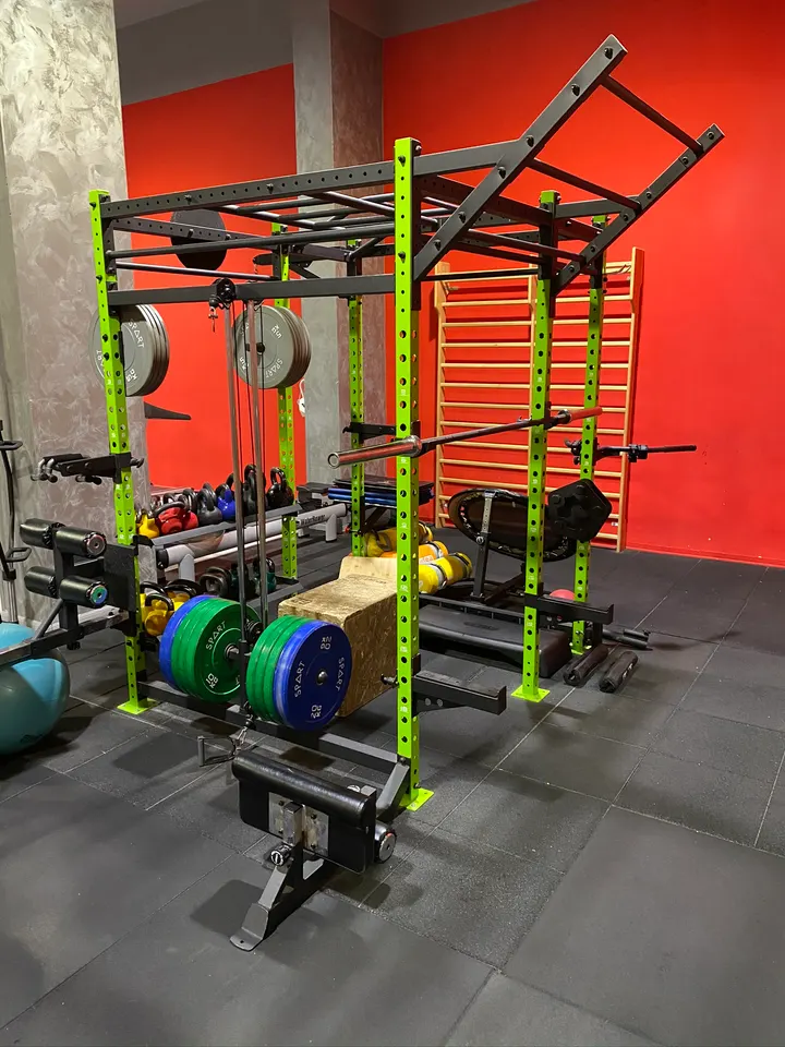 New Sport Living — palestre-studio a Salerno — 4