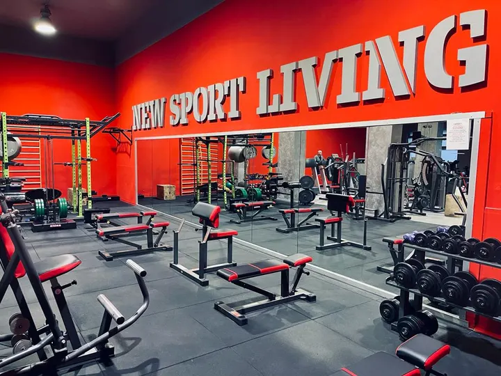 New Sport Living — palestre-studio a Salerno — 5