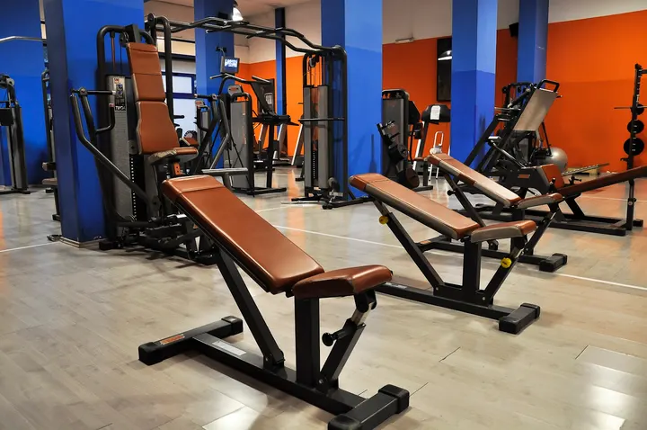 New Sport Living — Palestre a Torrione, Salerno