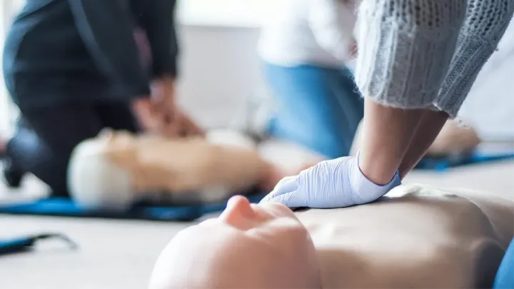 ReAlive Professionelles Notfall-Training — PT Studio in Frauenland, Würzburg