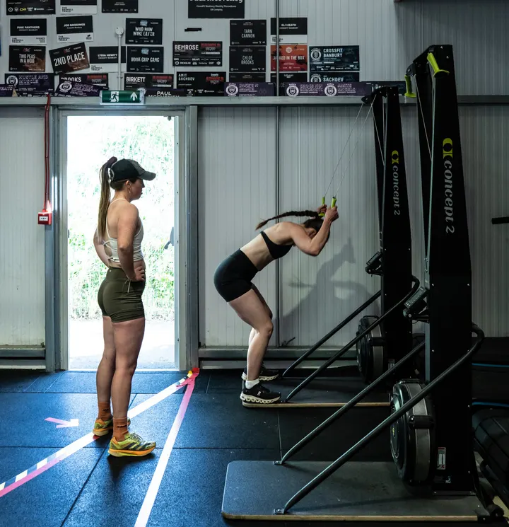 EP Gym — crossfit-studio in Banbury — 2