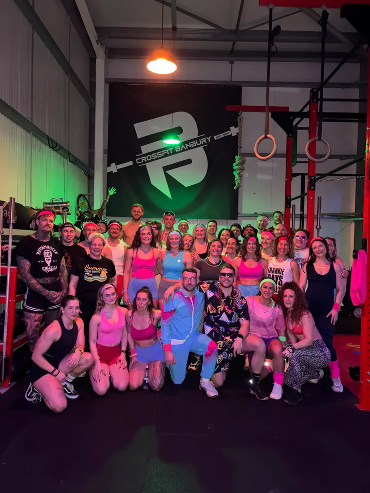 EP Gym — crossfit-studio in Banbury — 4