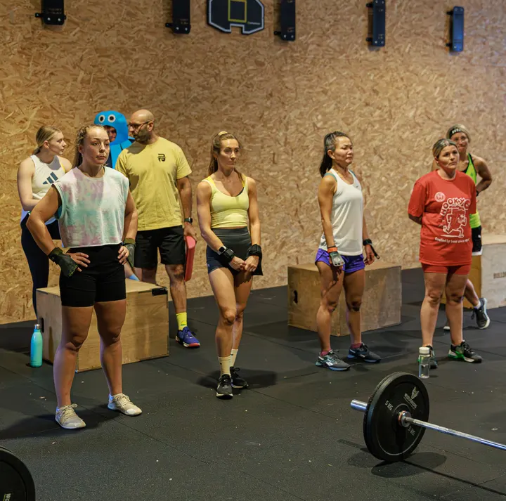 EP Gym — crossfit-studio in Banbury — 5