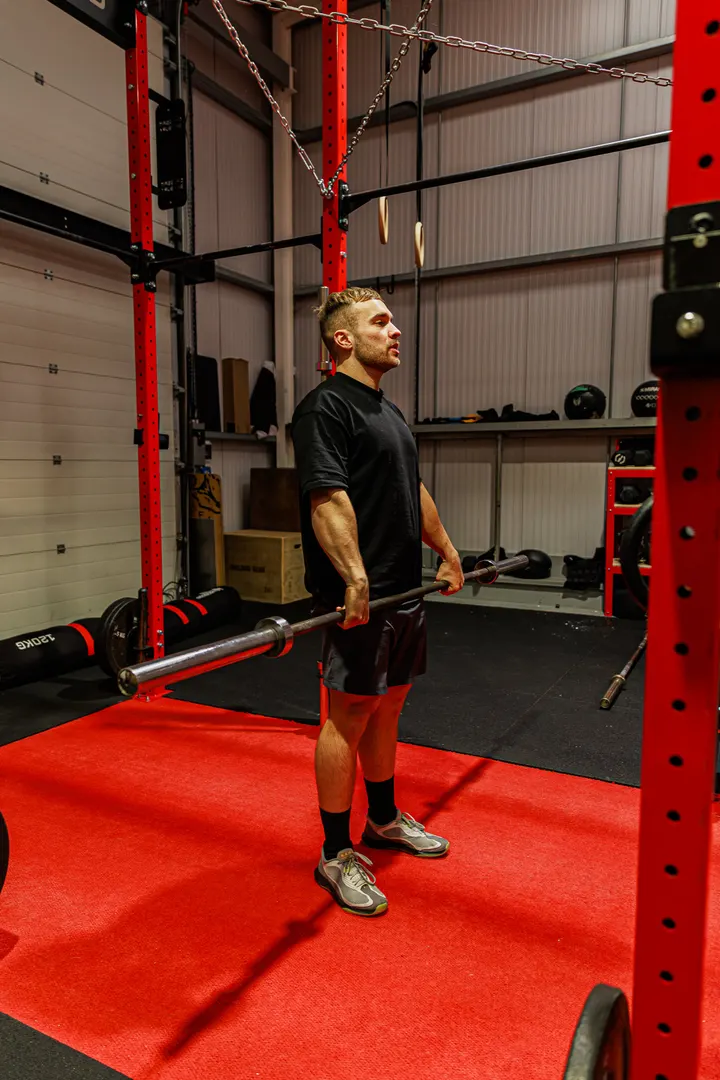 EP Gym — CrossFit in Banbury