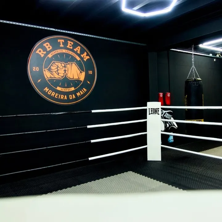 RB Kickboxing Team — kickboxing-studio em Fontaínhas, Póvoa de Varzim — 2