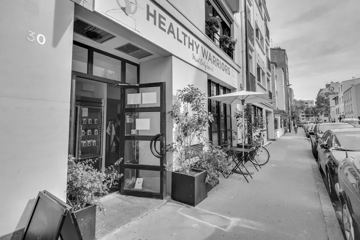 Healthy Warriors Boulogne — yoga-studio à Boulogne-Billancourt — 3