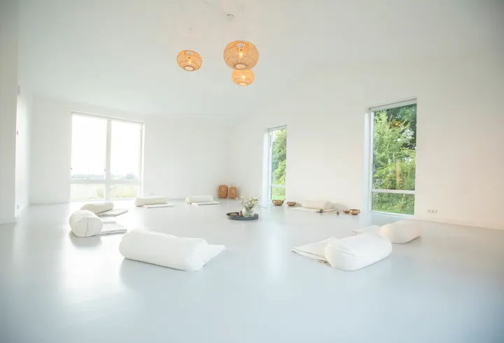 Dorthe Irvold Yoga — yoga-studio i Lundby — 4