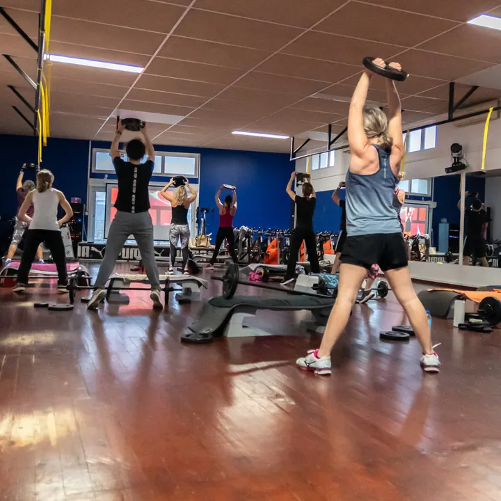 Canal Gym — Salle de fitness à Saint-Pierre, Béziers