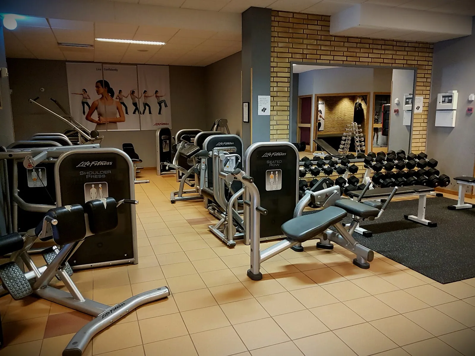 Munkfors Training Center — träningsstudio-studio i Munkfors — bild 3