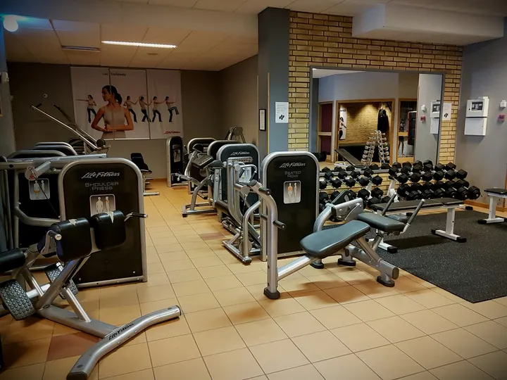 Munkfors Training Center — träningsstudio i Munkfors — 3