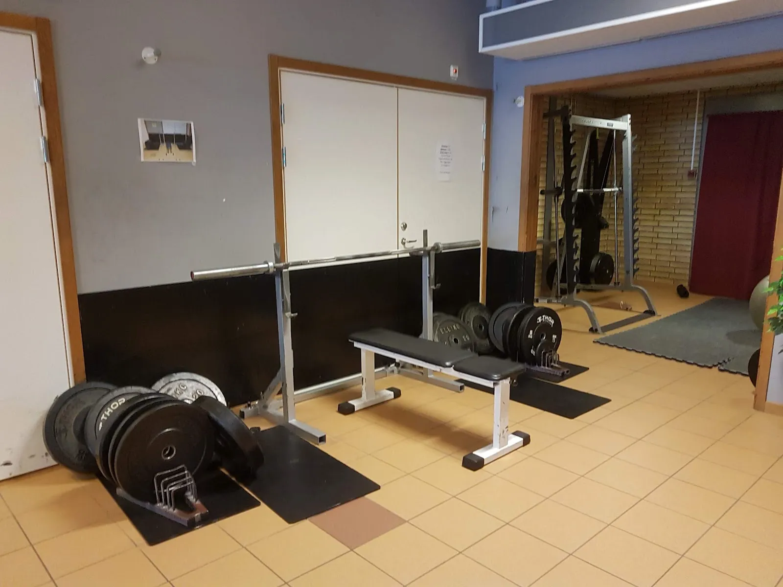 Munkfors Training Center — träningsstudio-studio i Munkfors — bild 4