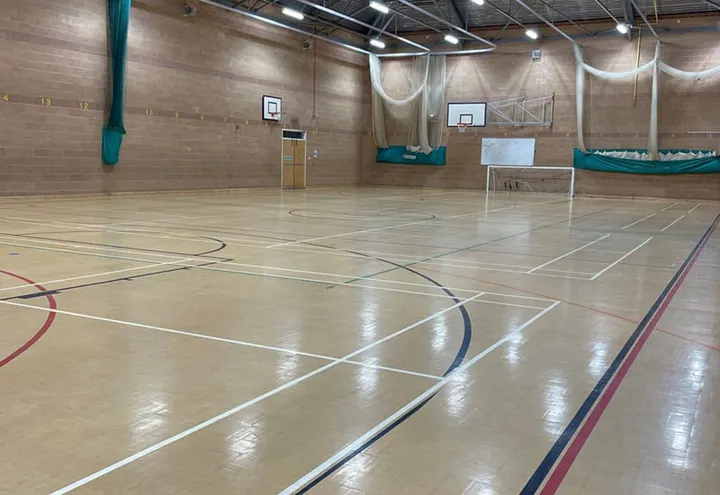 Lymm Leisure Centre — fitness studio in Lymm — 2