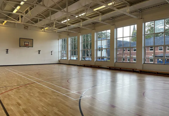 Lymm Leisure Centre — fitness studio in Lymm — 4