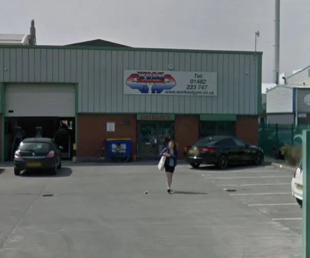 Work Out Gymnasium — fitness studio in Hull — 3