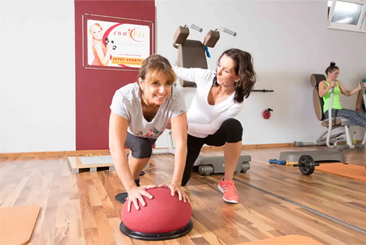conFit Frauensportclub — Fitness Studio in Schlebusch, Leverkusen