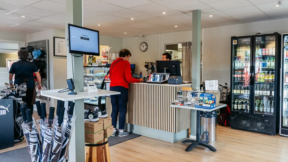 GolfStar Bromma — studio-studio i Stockholm — bild 3