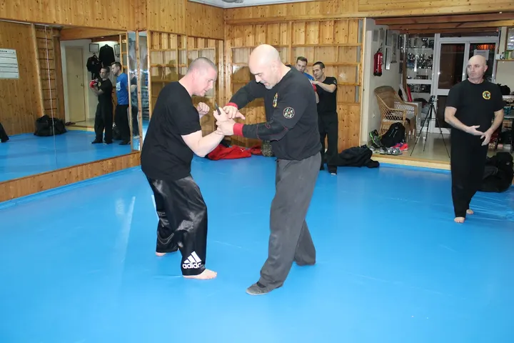 Kidokan Dojo Artes Marciales — artes marciales-studio en Sevilla — 5