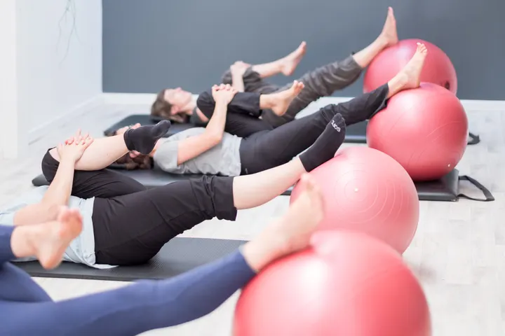 CLASSIC PILATES STUDIO — pilates-studio à Quai de la Fosse, Nantes — 2