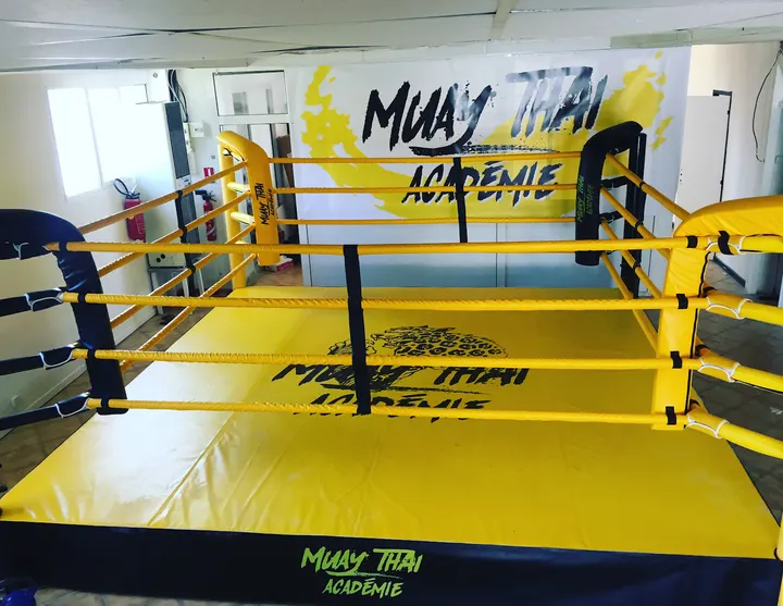 Muay Thaï Académie Marseille Endoume — Boxe à 7e Arrondissement, Marseille