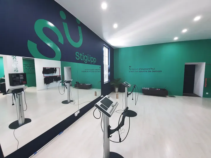 Stigupp Avignon - Studio de Coaching — coaching personnel-studio à Quartier Centre, Avignon — 3