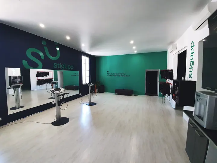 Stigupp Avignon - Studio de Coaching — Coaching personnel à Quartier Centre, Avignon