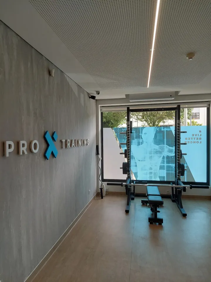 Pro Training Studio Premium — Ginásio em Cedofeita, Porto