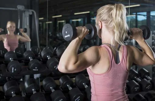 Painonnostosali Well Gym — fitnessstudio – Kauppi, Tampere — 2