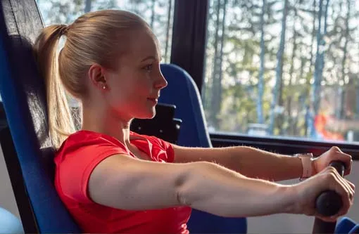 Painonnostosali Well Gym — fitnessstudio – Kauppi, Tampere — 3
