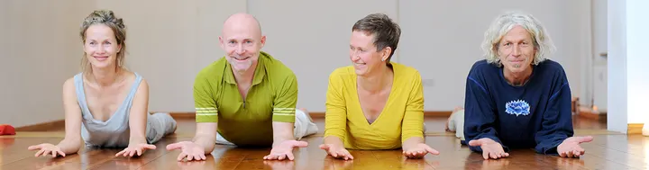 Yoga Wins60 — Yoga in Prenzlauer Berg, Berlin