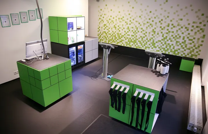 EMS Fitnessstudio fitbox Berlin Clayallee — ems-training-studio in Zehlendorf, Berlin — 3